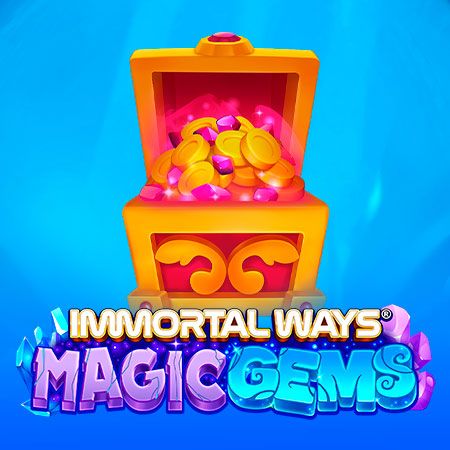 Immortal Ways Magic Gems