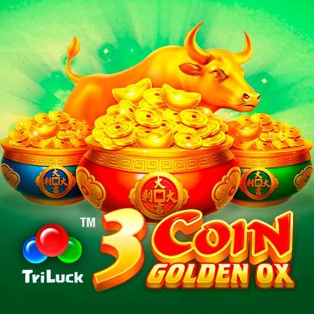 3 Coin Golden OX