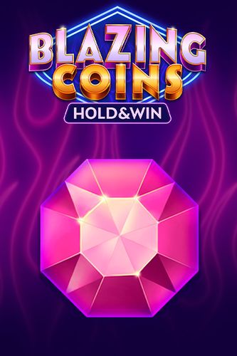 Blazing Coins Hold and Win
