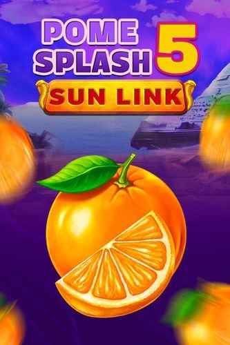 Pome Splash 5 Sun Link