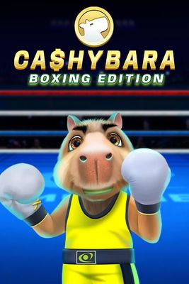 Cashybara Boxing Edition