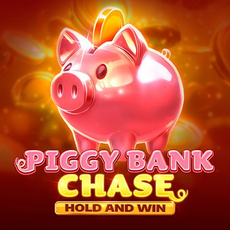 Piggy Bank Chase Hold and Win