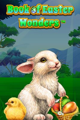 Book Of Easter Wonders